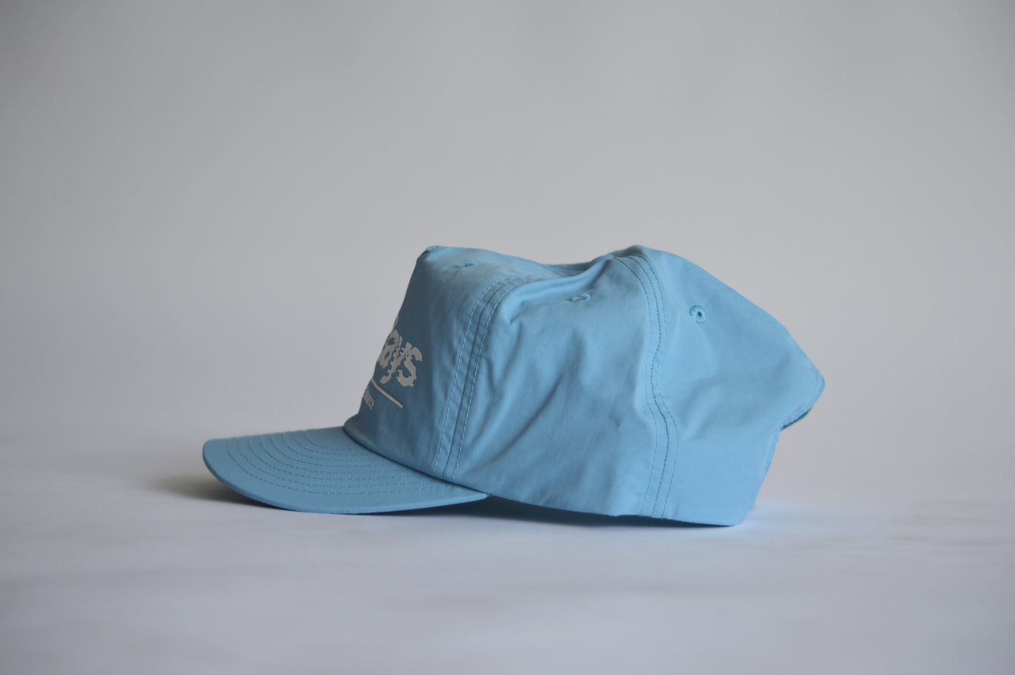 Active Wear Surf Hat | Carolina Blue